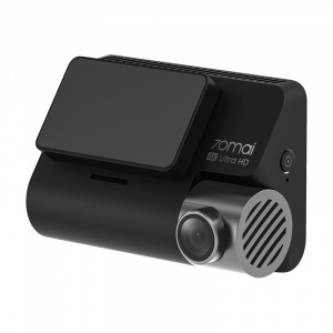 Купить Видеорегистратор 70mai A800 4K Dash Cam (X1AUTN60M8B9), 2 камеры, GPS, черный