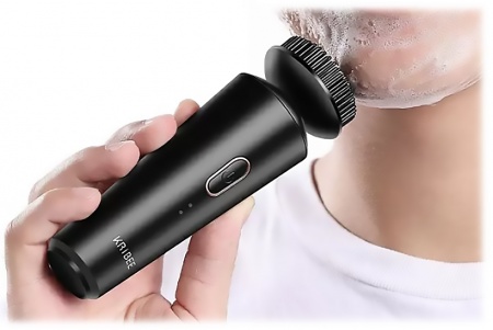 Купить Массажер для лица Xiaomi Kribee Electric Face Cleaner Black (FC1201-3C)