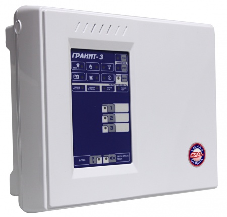 Купить Приемно-контрольный прибор Гранит-3А GSM Сибирский Арсенал