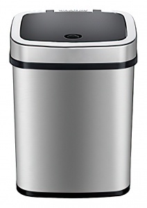 Xiaomi Ninestars Stainless steel Sensor Trash Can 12L (DZT-12-5) Silver