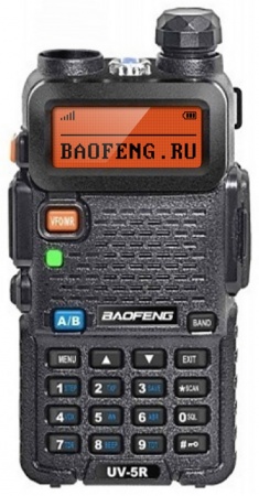 Купить Baofeng UV-5R Shoulder Speaker