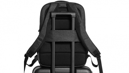 Купить Рюкзак Xiaomi Business Travel Multifunctional Backpack 26L (XMSJB02RM) Dark Grey