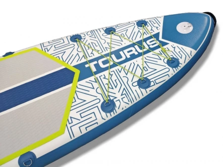 Купить Tourus Inflatable SUP Board 320x81.3x15cm Curiosity, TS-JB02