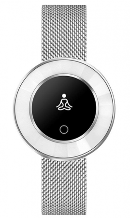 Купить CARCAM SMART WATCH H-X6 SILVER