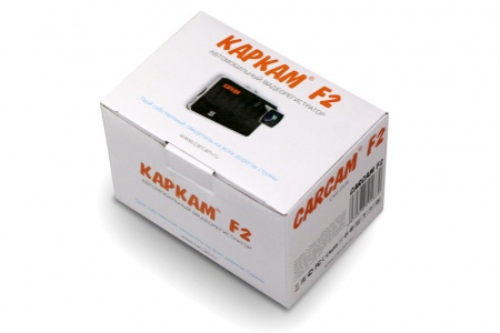 Купить АвтоВидеорегистратор КАРКАМ F2