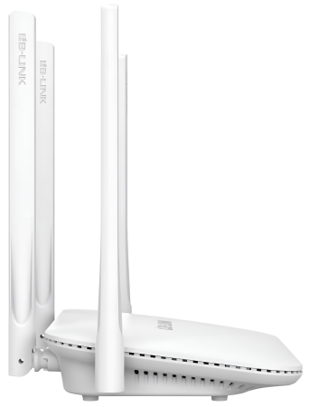Купить LB-LINK AC1200 Dual Band Mu-Mimo Gigabit Wi-Fi Router Archer (BL-WR1300H)
