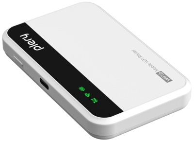 Купить Plery Portable Mini 4G Router M302 SE (EU)