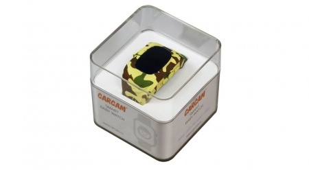 Купить CARCAM Q50 (лесной камуфляж)