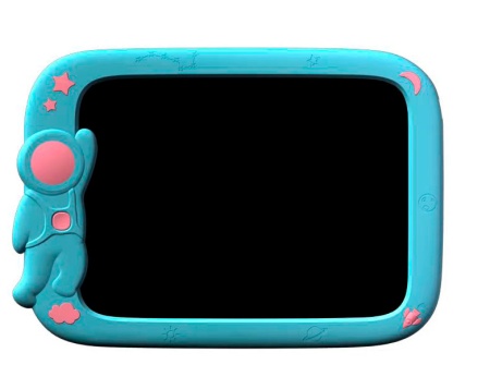 Купить Xiaomi LCD Writing Tablet 8.5" Astronaut (XMXHBETK01S) Blue and Pink