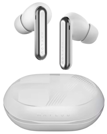 Купить Xiaomi Haylou Mori Pro Wireless Earphones (T016) White