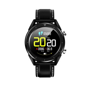 CARCAM SMART WATCH DT28 - Черный силикон