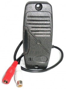 Купить Микрофон для видеонаблюдения уличный ШОРОХ 13 T INS с разъемом RCA и DC 12