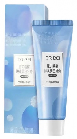 Купить Зубная паста Xiaomi Dr.Bei Toothpaste Лимонная маракуйя