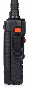 Купить Рация Baofeng UV-5R 8W (3 режима мощности) черный