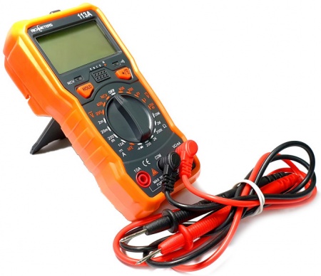 Купить Цифровой мультиметр RichMeters RM113A