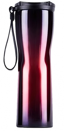 Купить Термокружка Xiaomi Kiss Kiss Fish Moka Smart Cup Oled 430ml Red Blue