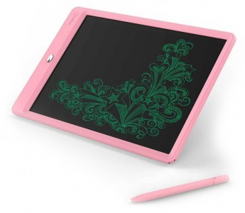 Купить Графический планшет для рисования Xiaomi Wicue 10 Pink (WNB410)