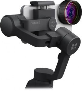 Купить Стабилизатор Xiaomi Funsnap Capture 2S Handheld Stabilizer Black (B099RZ6BB7)