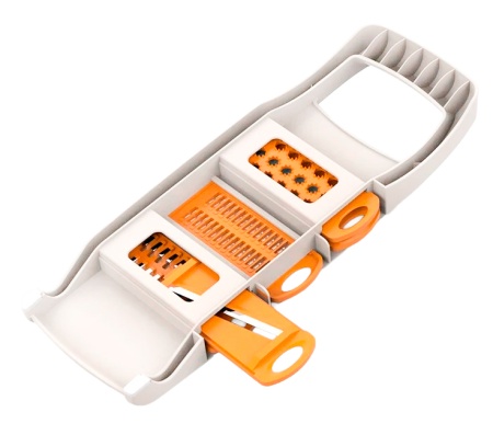 Купить Xiaomi Liven 5 in 1 Multifunctional Vegetable Cutter (QCQ-3136)