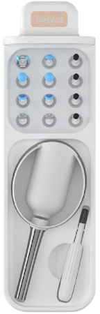 Купить Xiaomi Bebird Smart Visual Ear Cleaner EarSight Plus R37R White