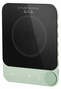 Купить Индукционная плита Xiaomi Tokit Green (TCL04M)