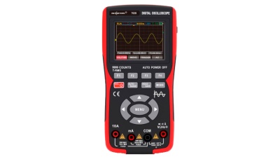 Купить Портативный цифровой осциллоскоп RichMeters RM702S