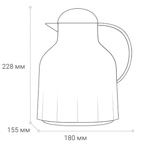 Купить Термос Xiaomi Insulation Pot 1L Green (HO008)