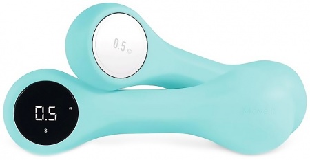 Купить Xiaomi Move It Beat 0.5 kg Light Green (MVDB0011)