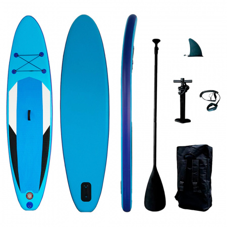 Купить Xiaomi Inflatable SUP Board 305*76*15см Blue