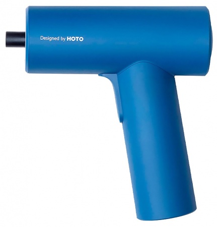 Купить Аккумуляторная отвертка Xiaomi Hoto Electric Screwdriver Gun Blue (QWLSD008)