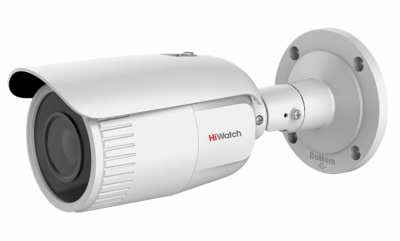 Купить 4Мп уличная цилиндрическая IP-камера с EXIR-подсветкой до 50м HiWatch DS-I456Z (2.8-12 mm)