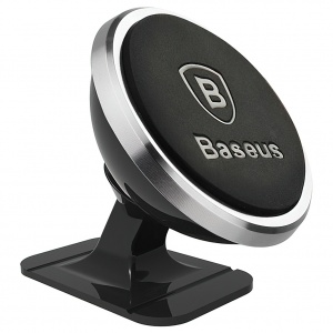 Baseus 360 Rotation Magnetic Mount Holder (SUGENT-NT0S)