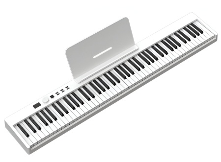 Купить Xiaomi Portable Folded Electronic Piano (PJ88C) White