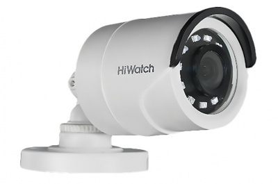 Купить Уличная цилиндрическая HD-TVI видеокамера HiWatch HDC-B020(2.8mm)