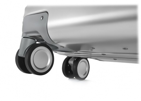 Купить Чемодан Xiaomi Metal Travel Case 2  20" (LXX10RM) Silver