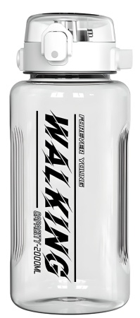 Купить Бутылка для воды Xiaomi Quange Tritan 2000ml TR202-2000 (SJ011402) White