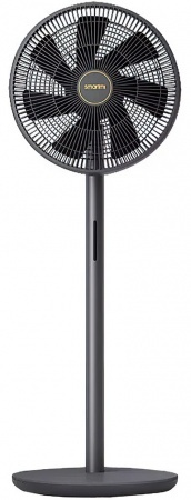 Купить Напольный вентилятор Xiaomi Smartmi DC Inverter Floor Fan 3 Black (ZLBPLDS05ZM/DG)