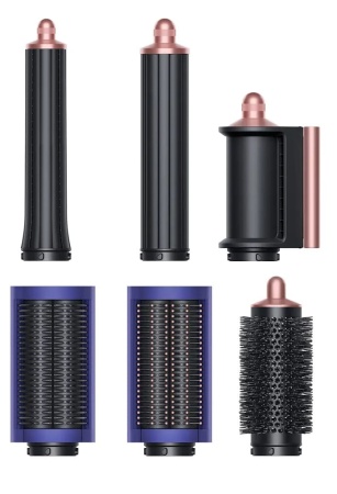 Купить Стайлер Supersonic Airwrap Complete Long (HS05) with a Travel Bag Vinca Blue and Rose