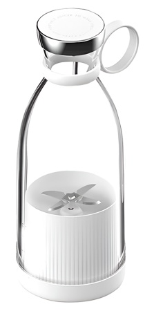 Купить Портативный мини блендер FRESH JUICE Portable Mini Fruit Blender 350ml