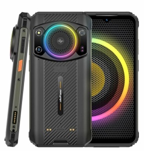 Купить Смартфон Ulefone Armor 21 8/256 Black