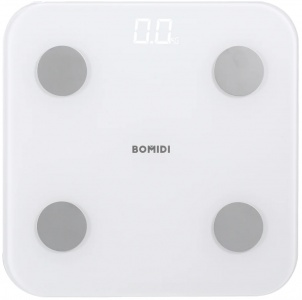 Купить Умные весы Xiaomi Bomidi S1 Smart Digital Weight Scale