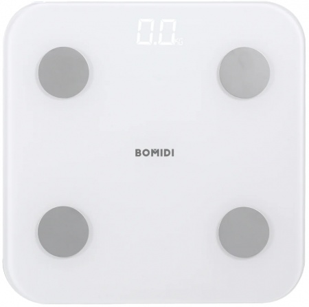 Купить Умные весы Xiaomi Bomidi S1 Smart Digital Weight Scale