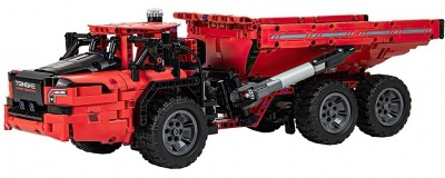 Купить Конструктор Xiaomi Onebot Engineering Vehicle Articulated Mining Truck (GP00059CN)