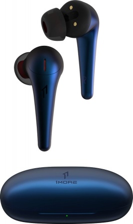 Купить Беспроводные наушники Xiaomi 1More Comfobuds Pro Blue (ES901)