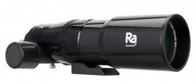 Купить Двухлинзовый рефрактор-апохромат Levenhuk Ra R66 ED Doublet Carbon OTA