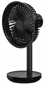 Купить Настольный вентилятор Xiaomi Solove F5 Black
