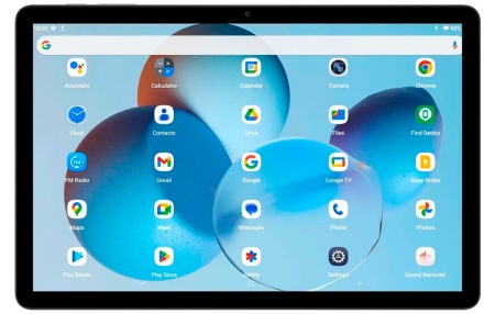 Купить Планшет DOOGEE T30E 4/128 Gb Cosmic Gray