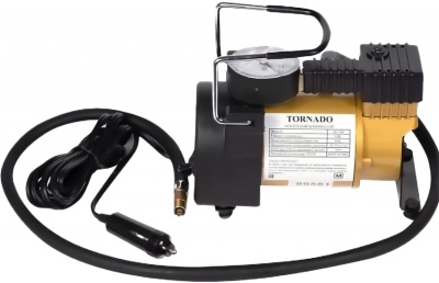 Купить Автомобильный компрессор Tornado  Car Air Compressor AC580