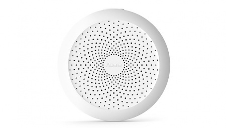 Купить Шлюз Xiaomi Aqara Smart Gatway Hub (ZHWG11LM)