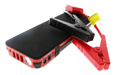 Купить Пуско-зарядное устройство CARCAM JUMP STARTER ZY-25